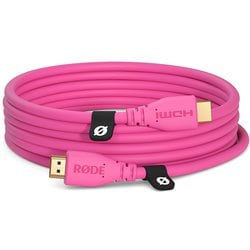 HDMIケーブル 3m ピンク HDMICABLE3M-P