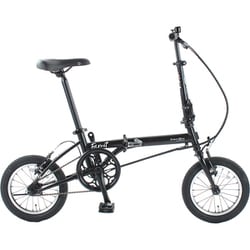 スモールバイク Farout 14インチ シングル Mブラック FOT140