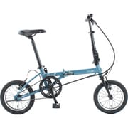 スモールバイク Farout 14インチ シングル Sブルー FOT140