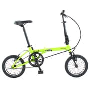 スモールバイク Farout 14インチ シングル Mネオンイエロー FOT140
