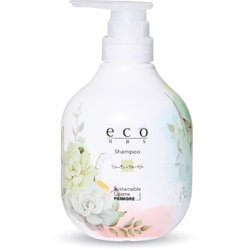 eco HBSシャンプー 500ml フルーティーフローラル