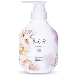 eco HBSシャンプー 500ml ムスク