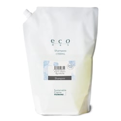 eco HBSシャンプー 1700ml サボンテラス