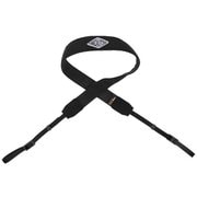 Yummy CAMERA STRAP 30mm BLACK MCS24104
