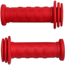 肉球グリップ レッド 19mm用