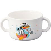 両手付コップ 220ml 約直径8.4cm×幅12cm×高さ5.5cm リトルボブドッグ MC-5-LBD