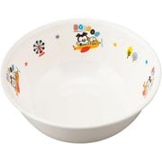 ボウル 440ml 約直径13.7cm×高さ5.5cm リトルボブドッグ MC-70-LBD