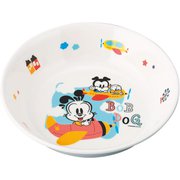 主菜深皿 440ml 約直径15.9cm×高さ4cm リトルボブドッグ MC-50-LBD