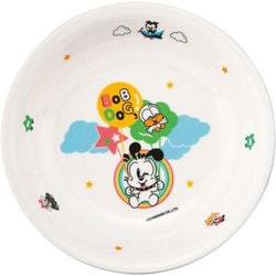 小皿 約直径12.5cm×高さ2.6cm リトルボブドッグ MC-52-LBD