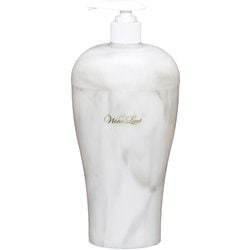 WaterLand ディスペンサーR 600ml 約直径9.7cm×高さ21.5cm グレー 422692