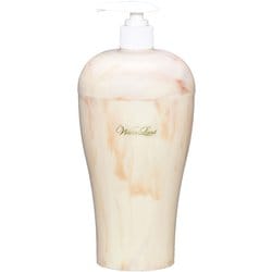 WaterLand ディスペンサーR 600ml 約直径9.7cm×高さ21.5cm ブラウン 422708