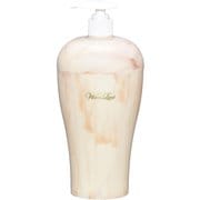 WaterLand ディスペンサーR 600ml 約直径9.7cm×高さ21.5cm ブラウン 422708