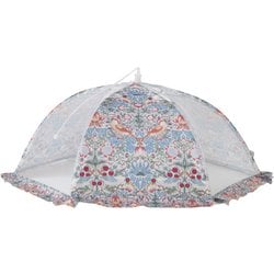 モリスワールドコレクション キッチンパラソル 大 約直径61cm×高さ25cm ホワイト