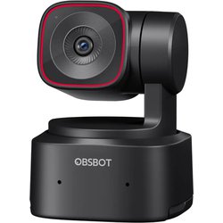 AIパワードPTZ 4Kウェブカメラ 自動追跡 4800万画素 HDR 位相差検出AF OBSBOT Tiny 2 Lite