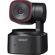 AIパワードPTZ 4Kウェブカメラ 自動追跡 4800万画素 HDR 位相差検出AF OBSBOT Tiny 2 Lite