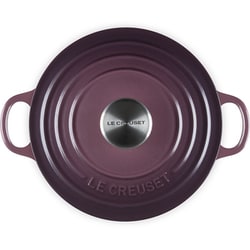 YOYO LE CREUSET ル・クルーゼ ココット 18cm ル・クルーゼ シグニチャー ココット・ロンド 18cm [オレンジ