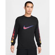 SUMMIT LS MAX90 Tシャツ IB7539 010 ブラック XLサイズ [ランニングウェア シャツ メンズ]