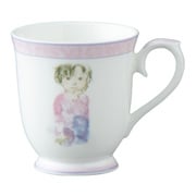 いわさきちひろ マグ「立てひざの少年」 290cc 52540-2635