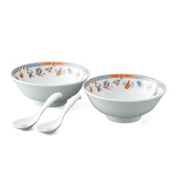ヨドバシ.com - ナルミ NARUMI 唐子 レンゲ付ペアラーメンセット