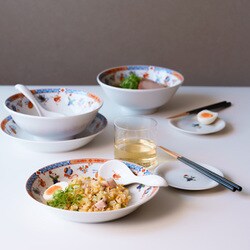 ナルミ/中華皿/唐子/ラーメン鉢/八角皿/チャーハン皿/レンゲ m74727497023_1.jpg?1724753523