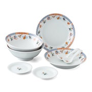 唐子 中華8PCセット 41796-33553