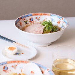 新品　ナルミ　チャーハン　スープ　食器　皿　唐子　中華セット　スープボウル Amazon.co.jp: NARUMI(ナルミ) チャーハン皿 セット 唐子 21cm 2