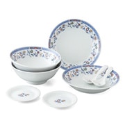 青花 中華8PCセット 41793-33553
