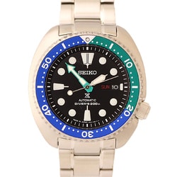 ダイバーズ SS ブレス 200M BK メンズ 並行輸入品 1年保証 SRPJ35J1