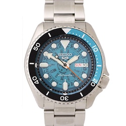 Auto SS ブレス 10BAR Teal Dial メンズ 並行輸入品 1年保証 SRPJ45K1