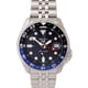 Auto SS ブレス 10BAR GMT BL メンズ 並行輸入品 1年保証 SSK003K1
