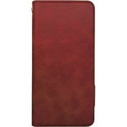 AC-AQS7E-RD [AQUOS sense7用手帳型ケース レッド 簡易パッケージモデル]