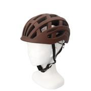 01025523 CHIARO 大人用ヘルメット マットブラウン chiarohelm