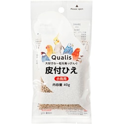 鳥っぴんぐ 皮付ひえ 40g