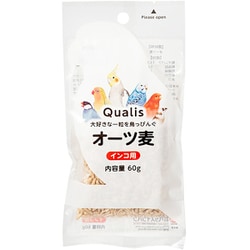 鳥っぴんぐ オーツ麦 60g