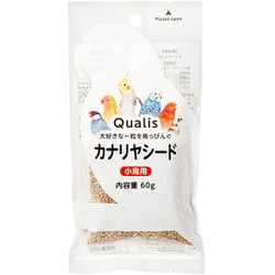 鳥っぴんぐ カナリヤシード 60g