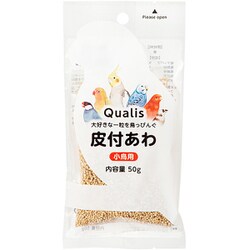鳥っぴんぐ 皮付あわ 50g