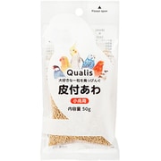鳥っぴんぐ 皮付あわ 50g