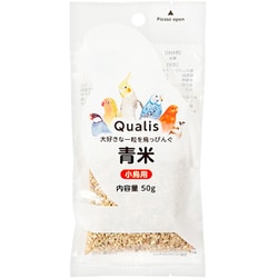 鳥っぴんぐ 青米 50g