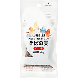 鳥っぴんぐ そばの実 40g
