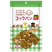 コックパン かぼちゃとにんじん 50g