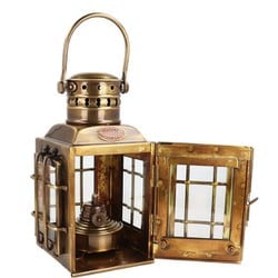 ノーティカルランタン　シップランプ Vermont Lanterns / シップオイルランタン ミニアンカーランプ