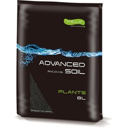 アドバンスソイル 水草用 8L