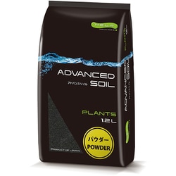 アドバンスソイル 水草用パウダー 1.2L