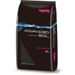 アドバンスソイル エビ用 3L