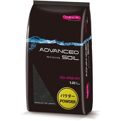 アドバンスソイル エビ用パウダー 1.2L