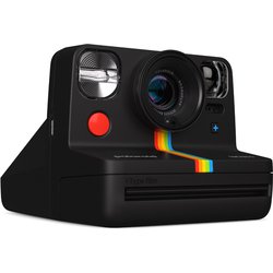 9076JP [インスタントカメラ Polaroid Now＋ Generation2 Instant Camera Black]