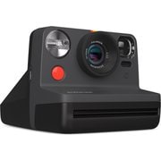9095JP [インスタントカメラ Polaroid Now Generation2 Instant Camera Black]