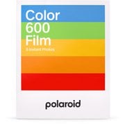 6002JP [インスタントカラーフイルム Color 600 Film White Frame（8枚）]