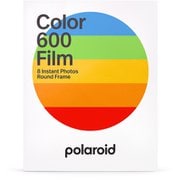 6021JP [インスタントカラーフイルム Color 600 Film Round Frame（8枚）]