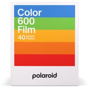 6013JP [インスタントカラーフイルム Color 600 Film White Frame x40 Film（40枚）]